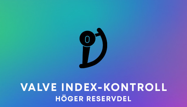 Valve Index®: Reserv för höger kontroll
