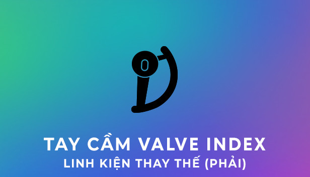 Valve Index®: Tay cầm thay thế (phải)