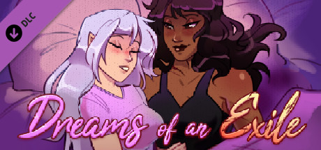 Dreams of an Exile: NSFW Edition: imagen de cabecera