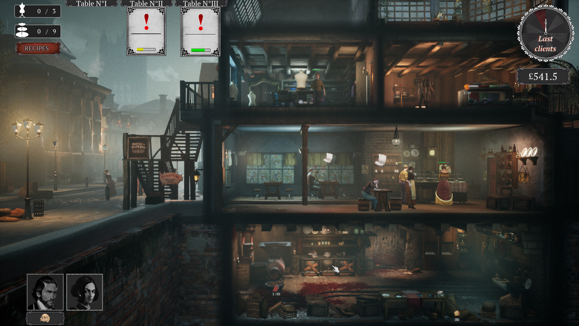 Ravenous Devils screenshot 7