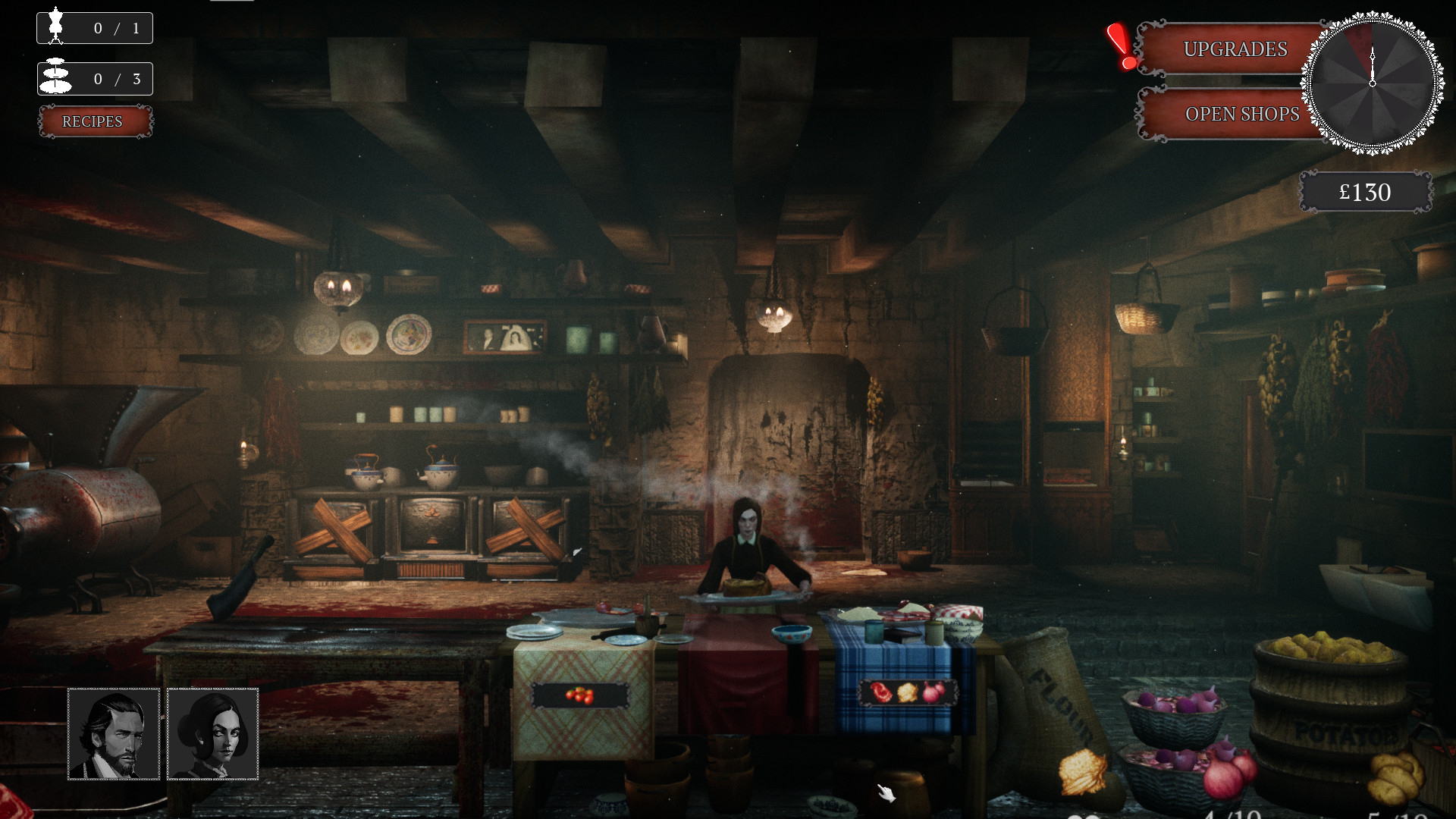 Ravenous Devils screenshot 8