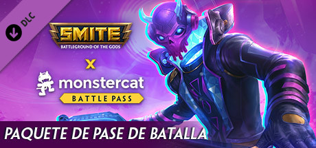 SMITE x Monstercat Plus Bundle