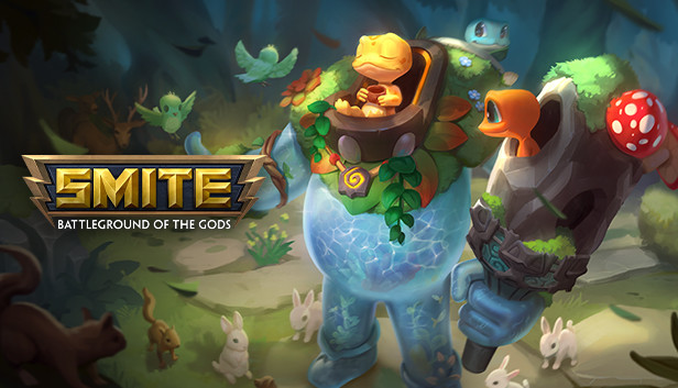 SMITE Geko Muhafız Paketi