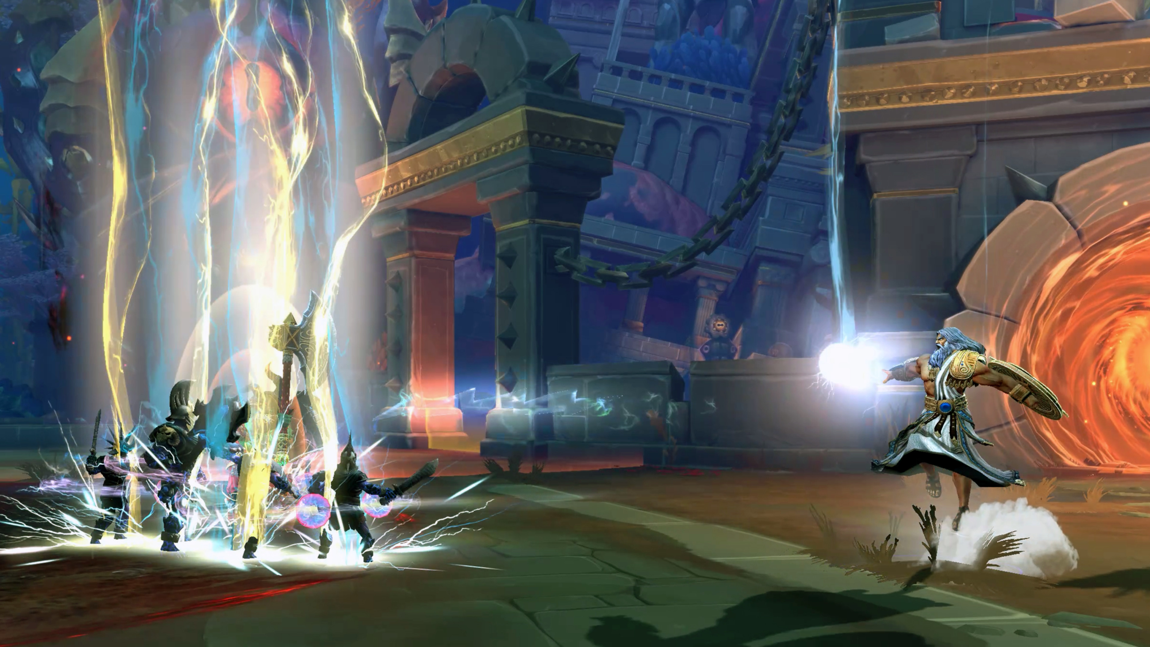 SMITE Gecko Guardian Bundle screenshot 8