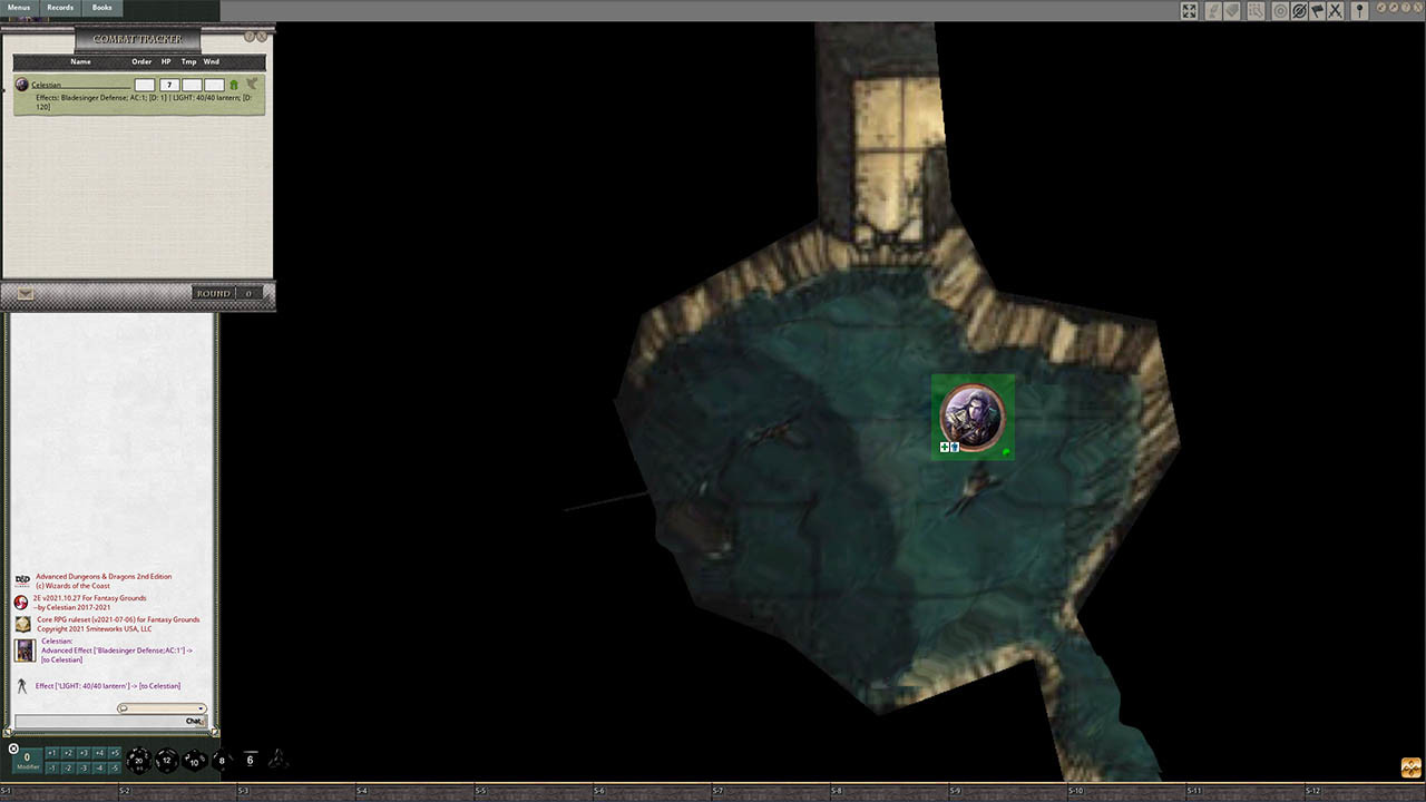 Fantasy Grounds - D&D Classics: Evil Tide (2E) screenshot 6