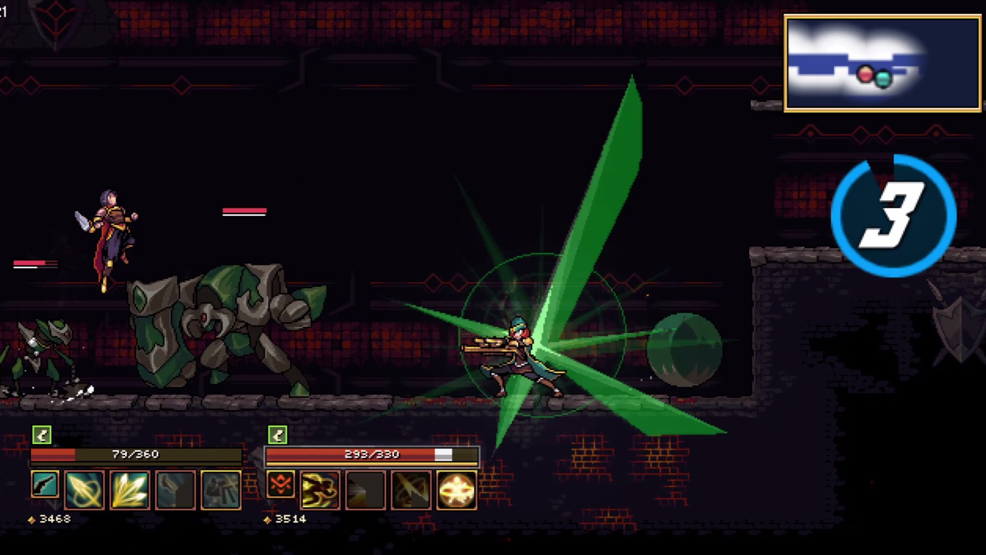 Machina Blade screenshot 7