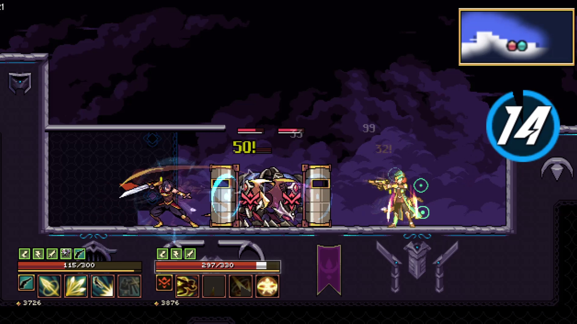 Machina Blade screenshot 8