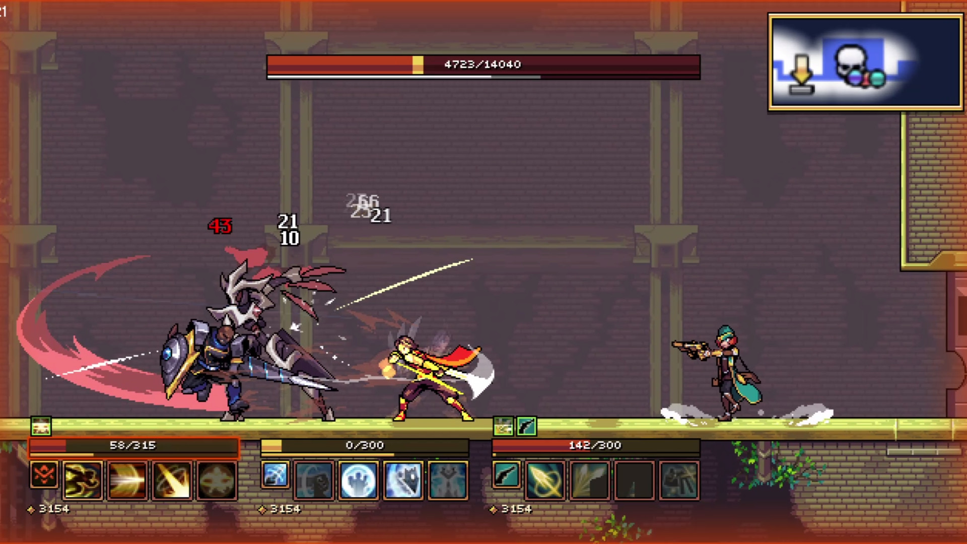 Machina Blade screenshot 9