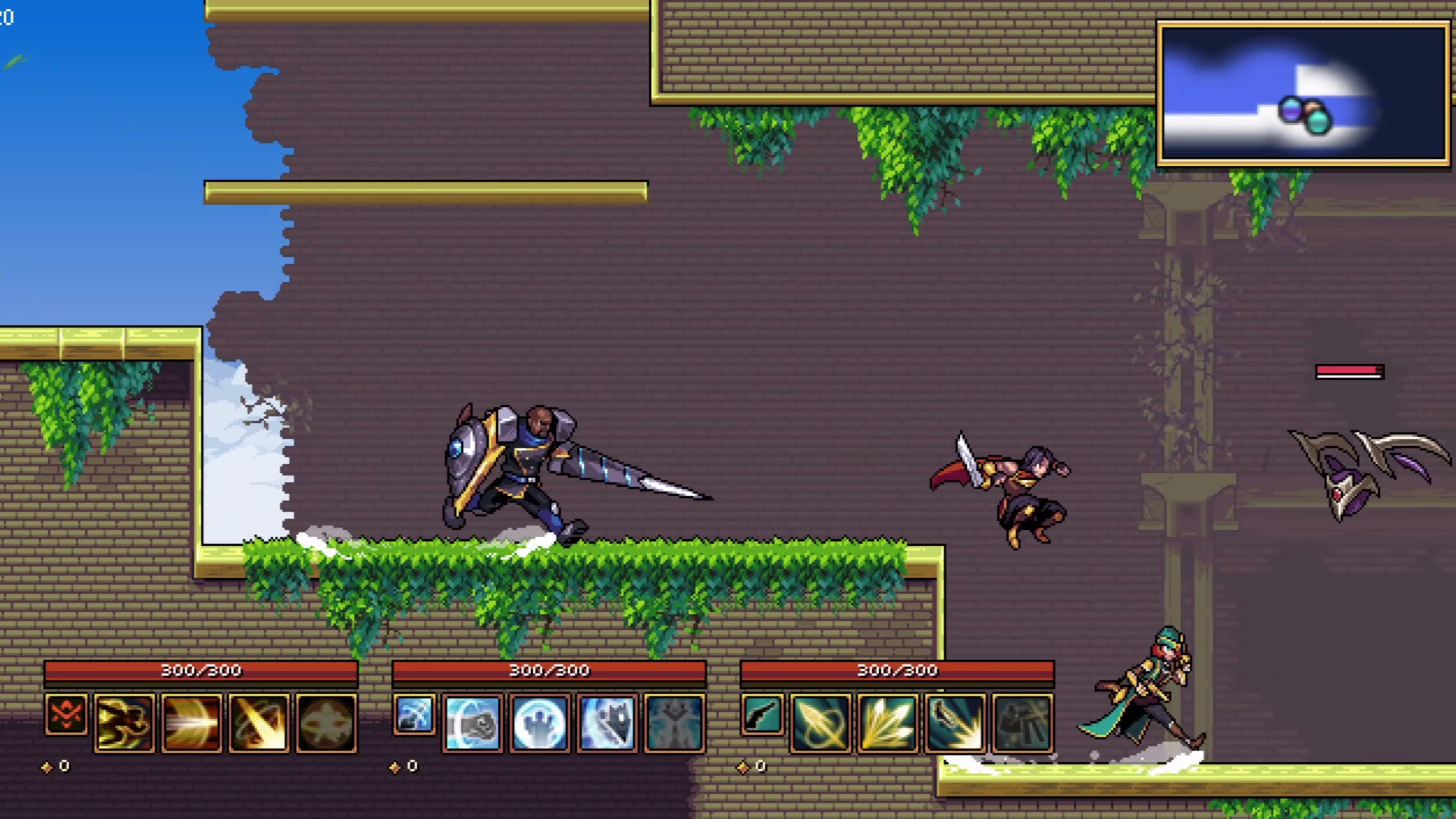 Machina Blade screenshot 10