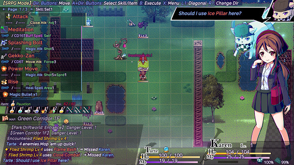 AbsentedAge: Squarebound International screenshot 3