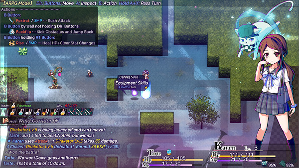 AbsentedAge: Squarebound International screenshot 1