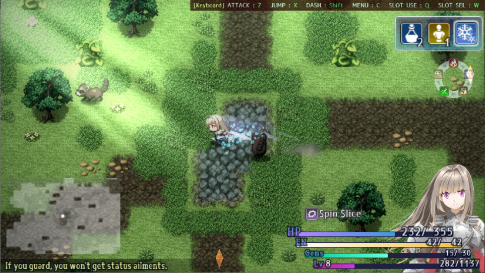 Soaring Machinariae screenshot 1