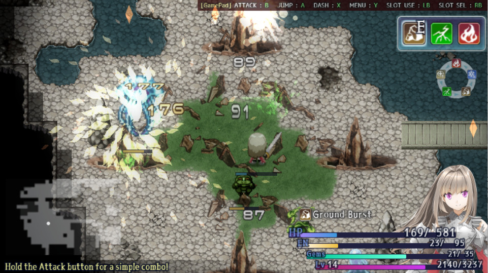 Soaring Machinariae screenshot 2