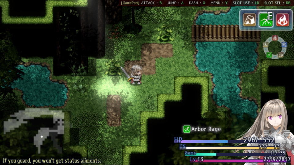 Soaring Machinariae screenshot 5