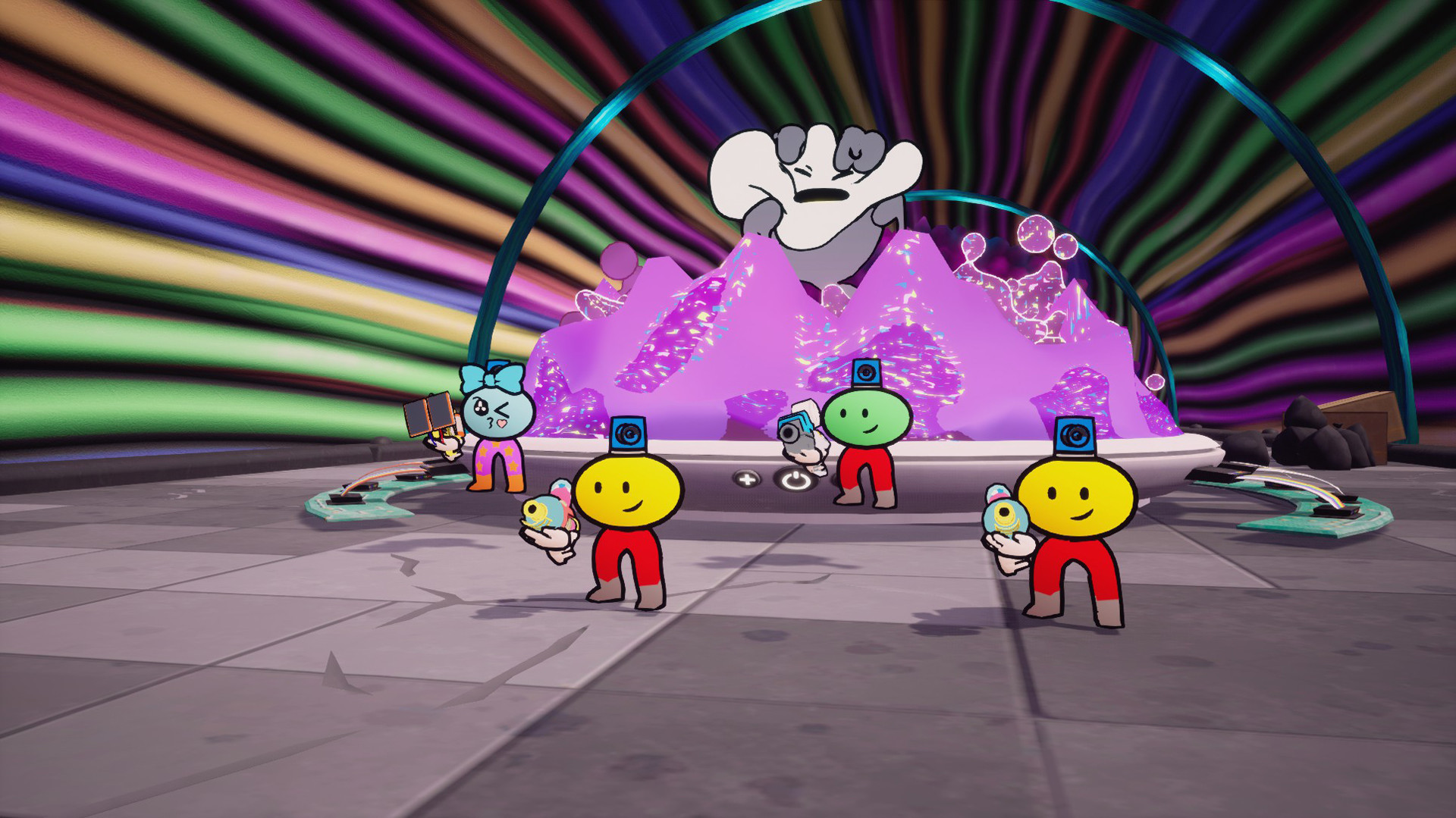 Glitch Busters screenshot 2