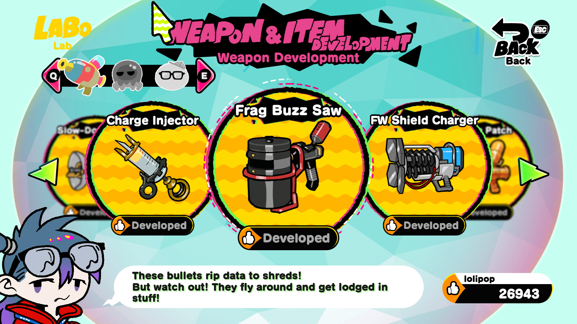 Glitch Busters screenshot 4