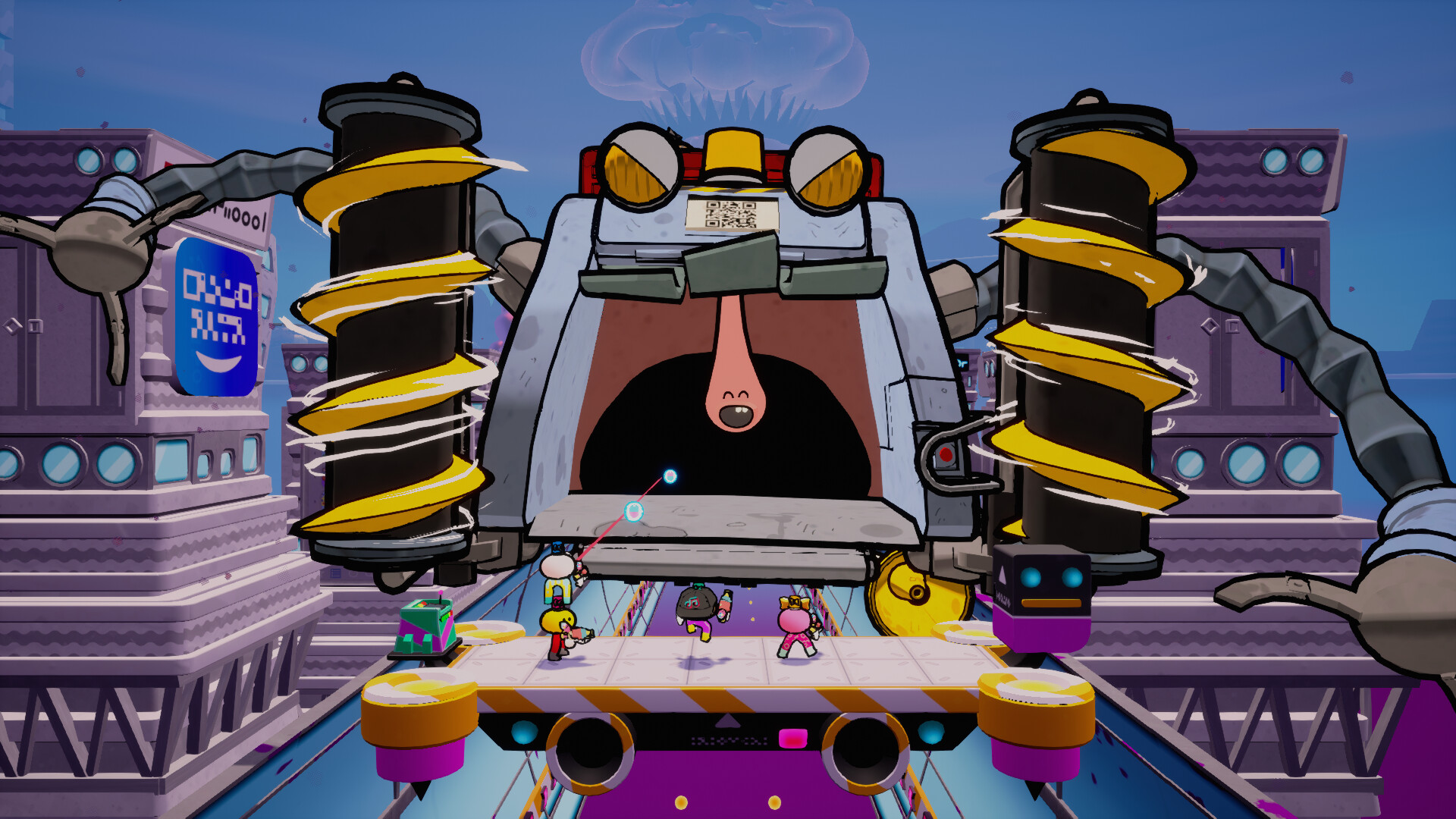 Glitch Busters screenshot 5