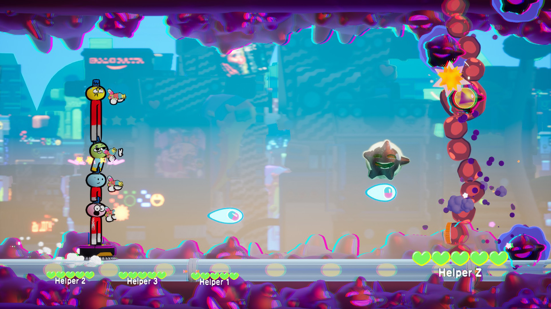 Glitch Busters screenshot 1
