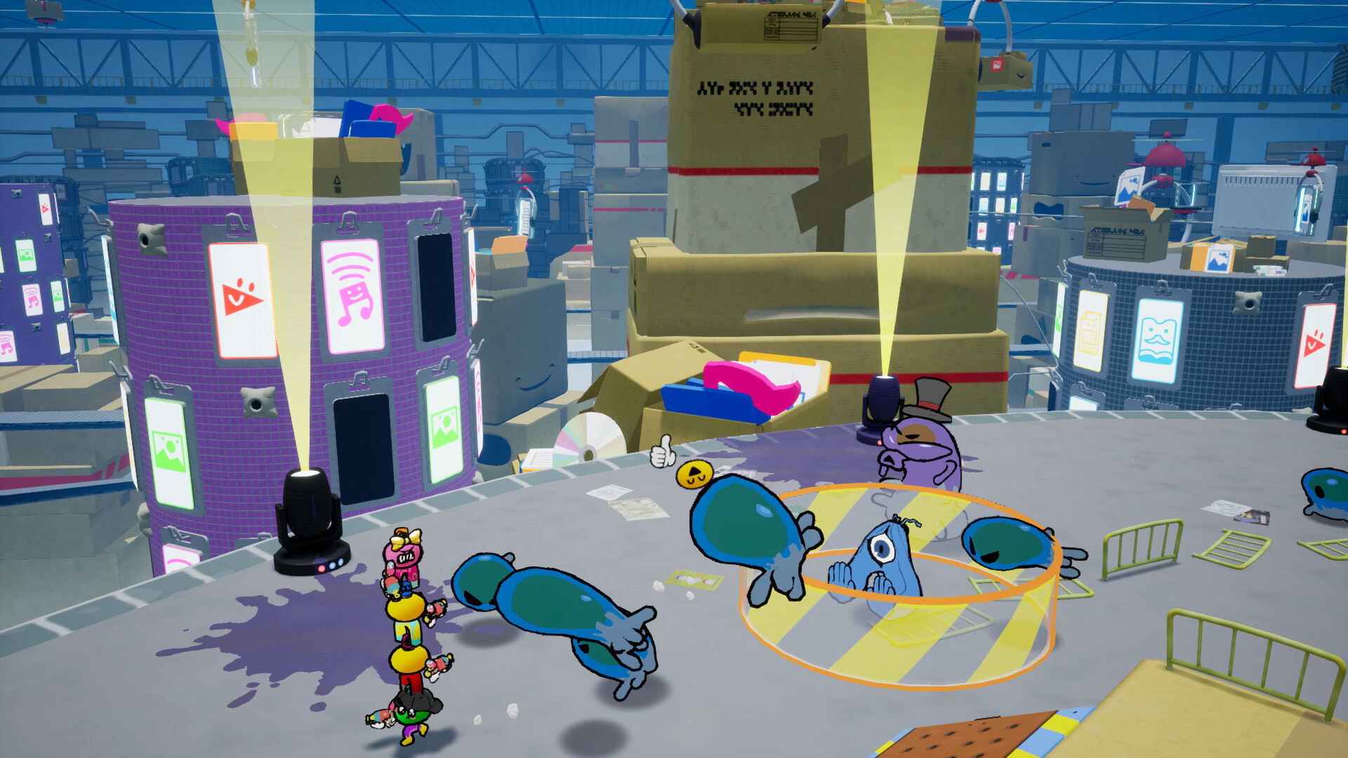 Glitch Busters screenshot 7