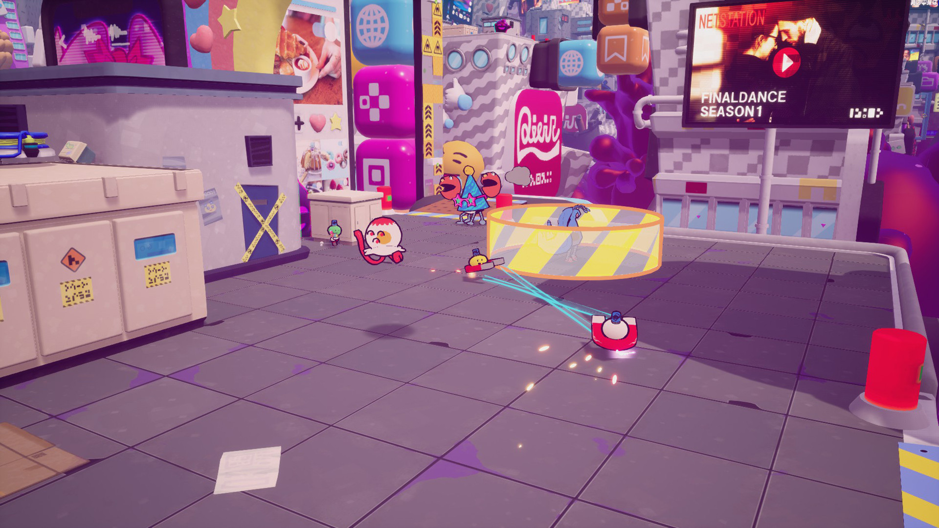 Glitch Busters screenshot 3