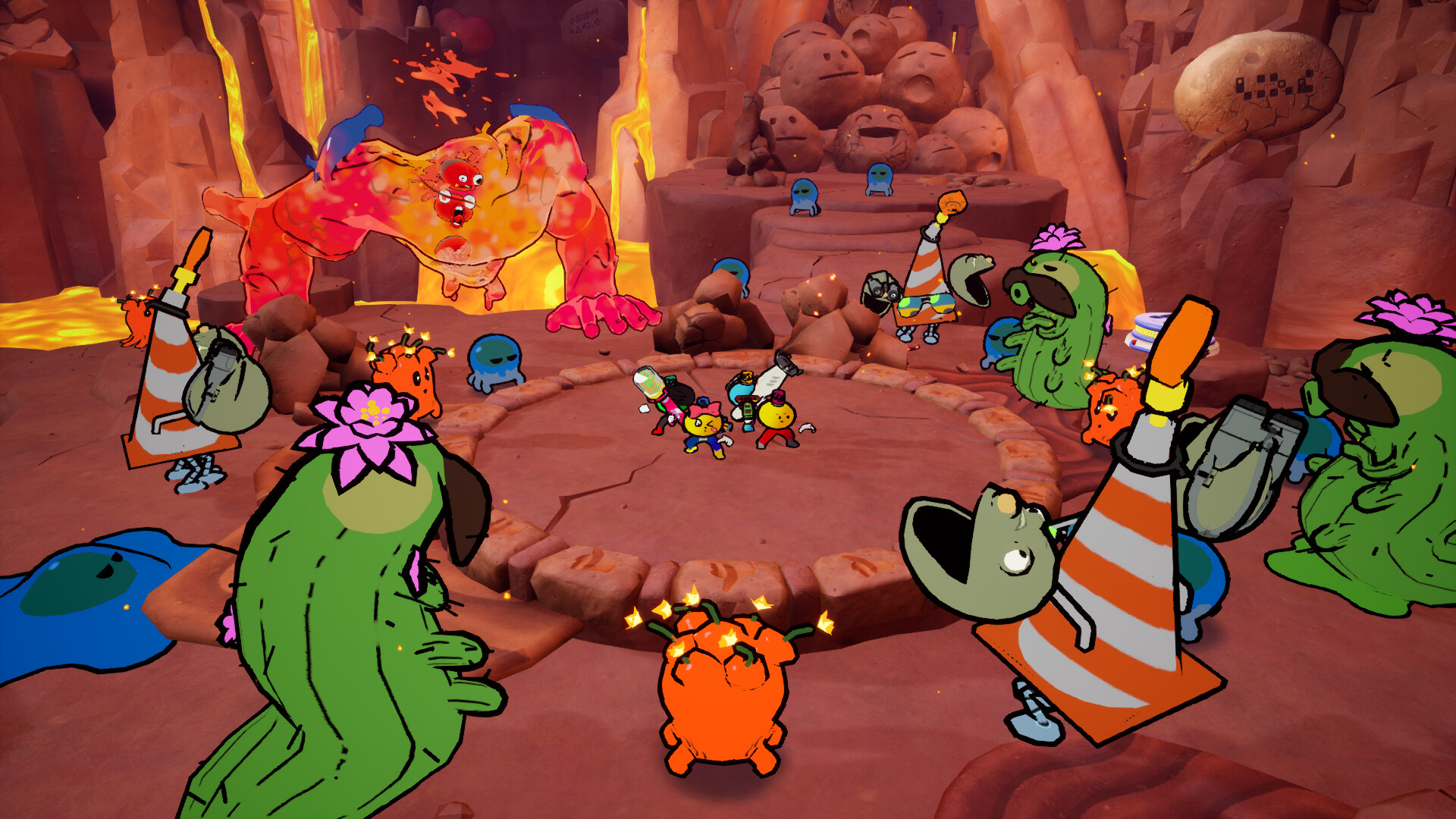 Glitch Busters screenshot 6