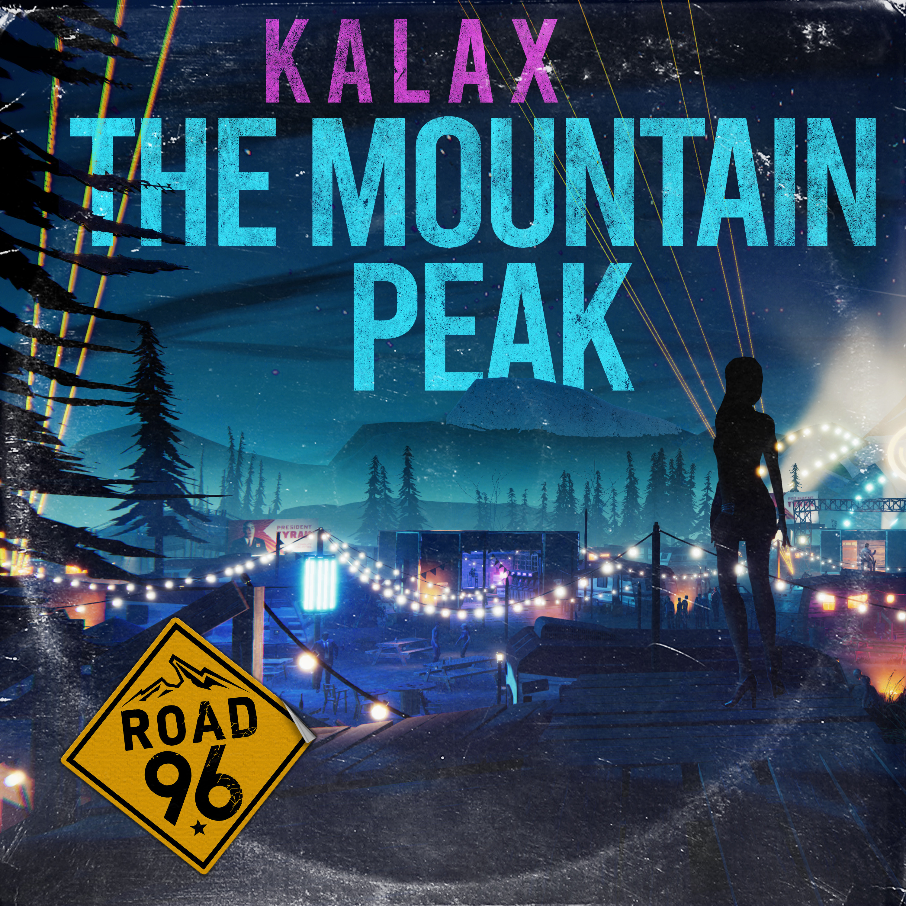 Road 96 Soundtrack screenshot 5