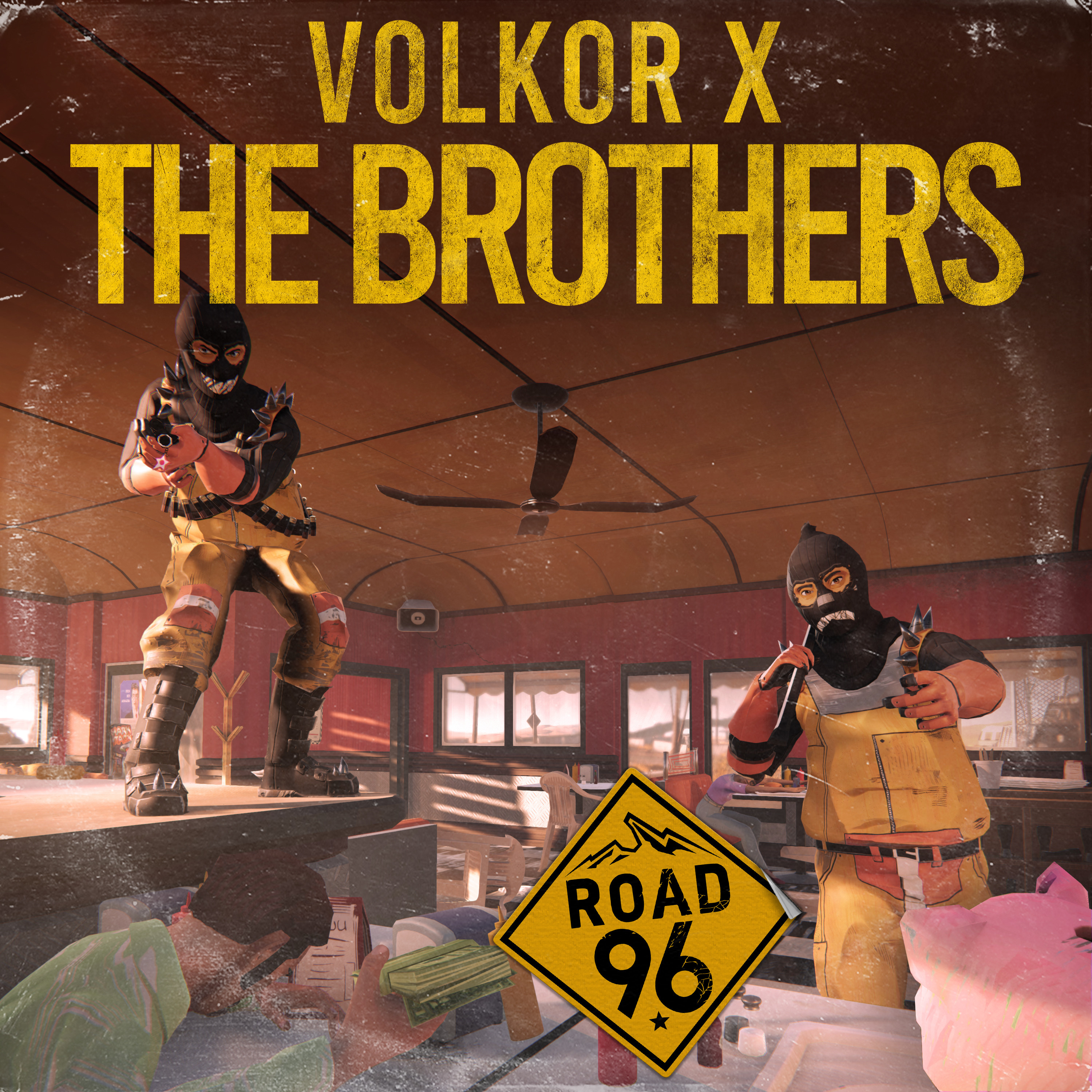 Road 96 Soundtrack screenshot 4