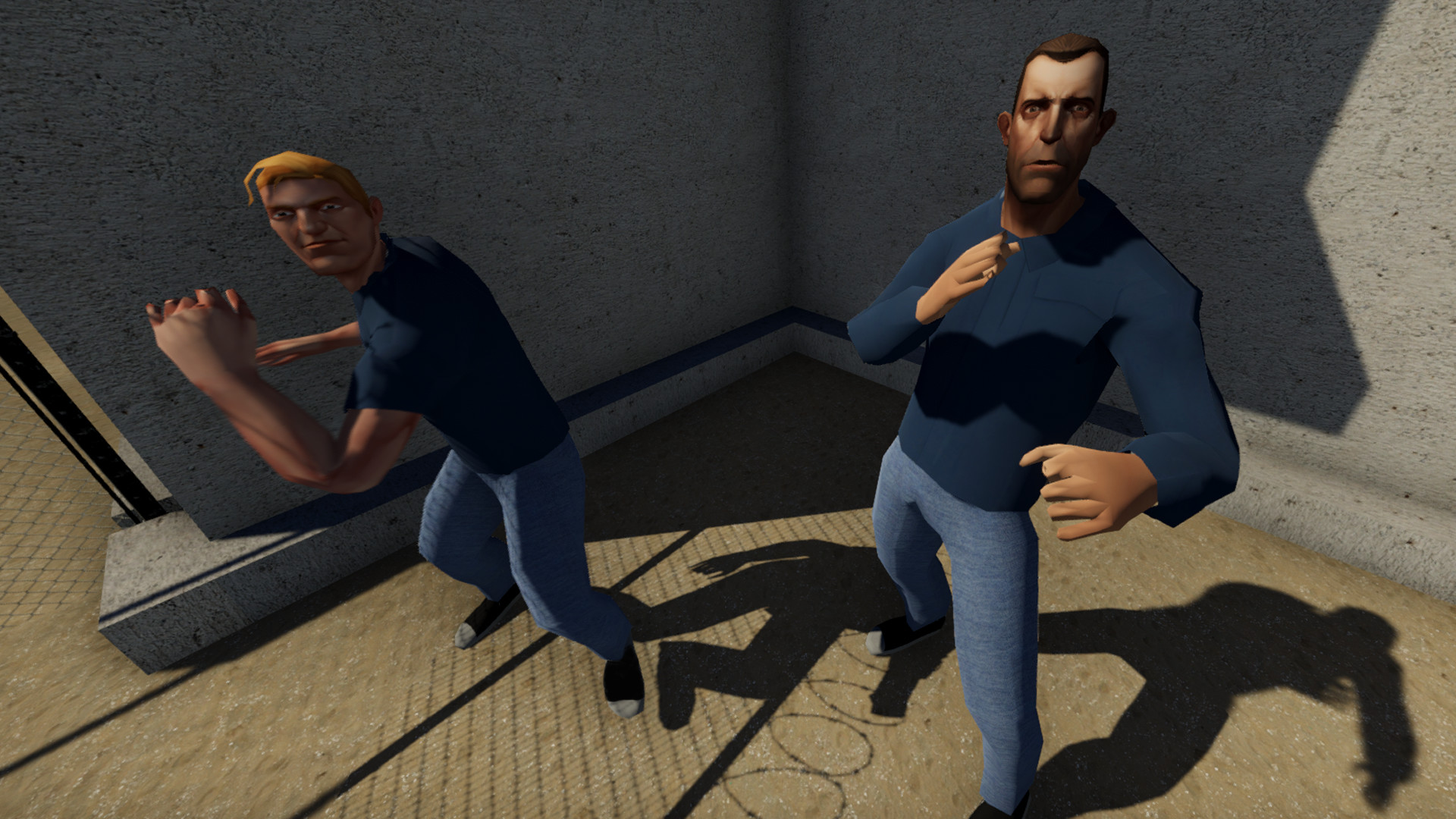 General Population screenshot 3