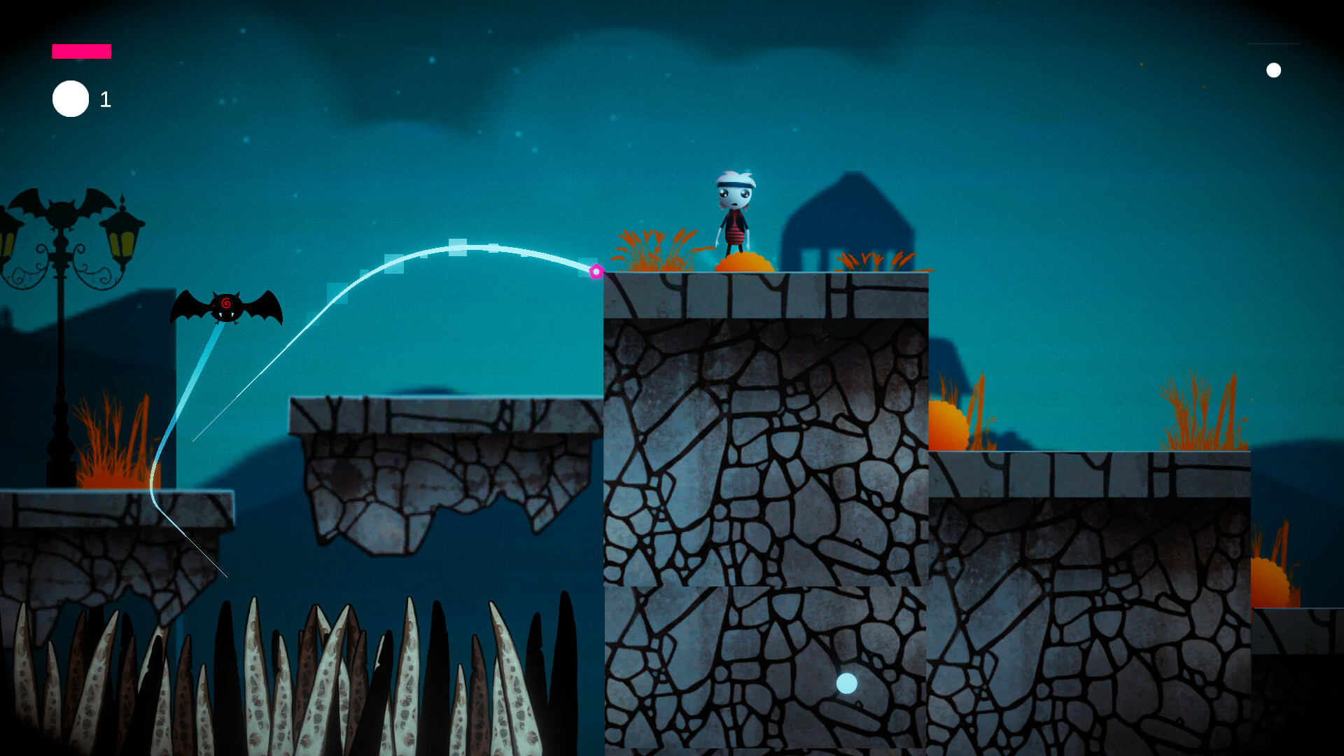 Tom´s Adventure screenshot 1