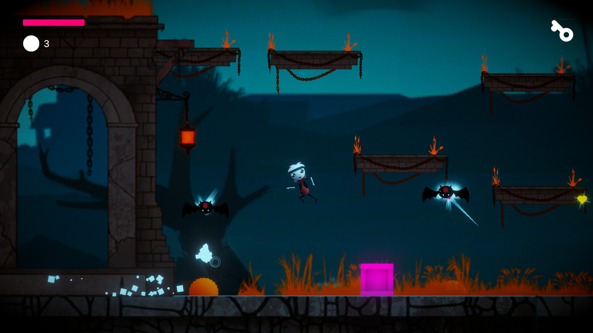 Tom´s Adventure screenshot 2