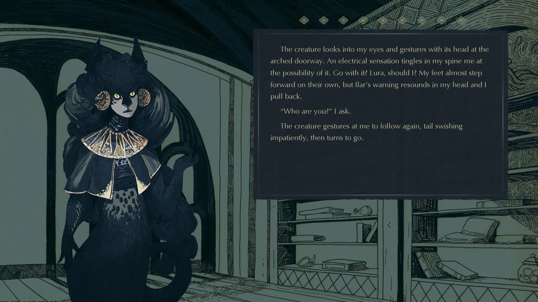 The Remainder - Act 2 screenshot 3