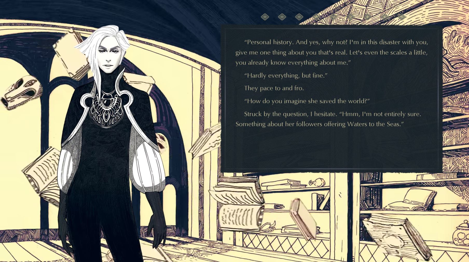 The Remainder - Act 2 screenshot 2
