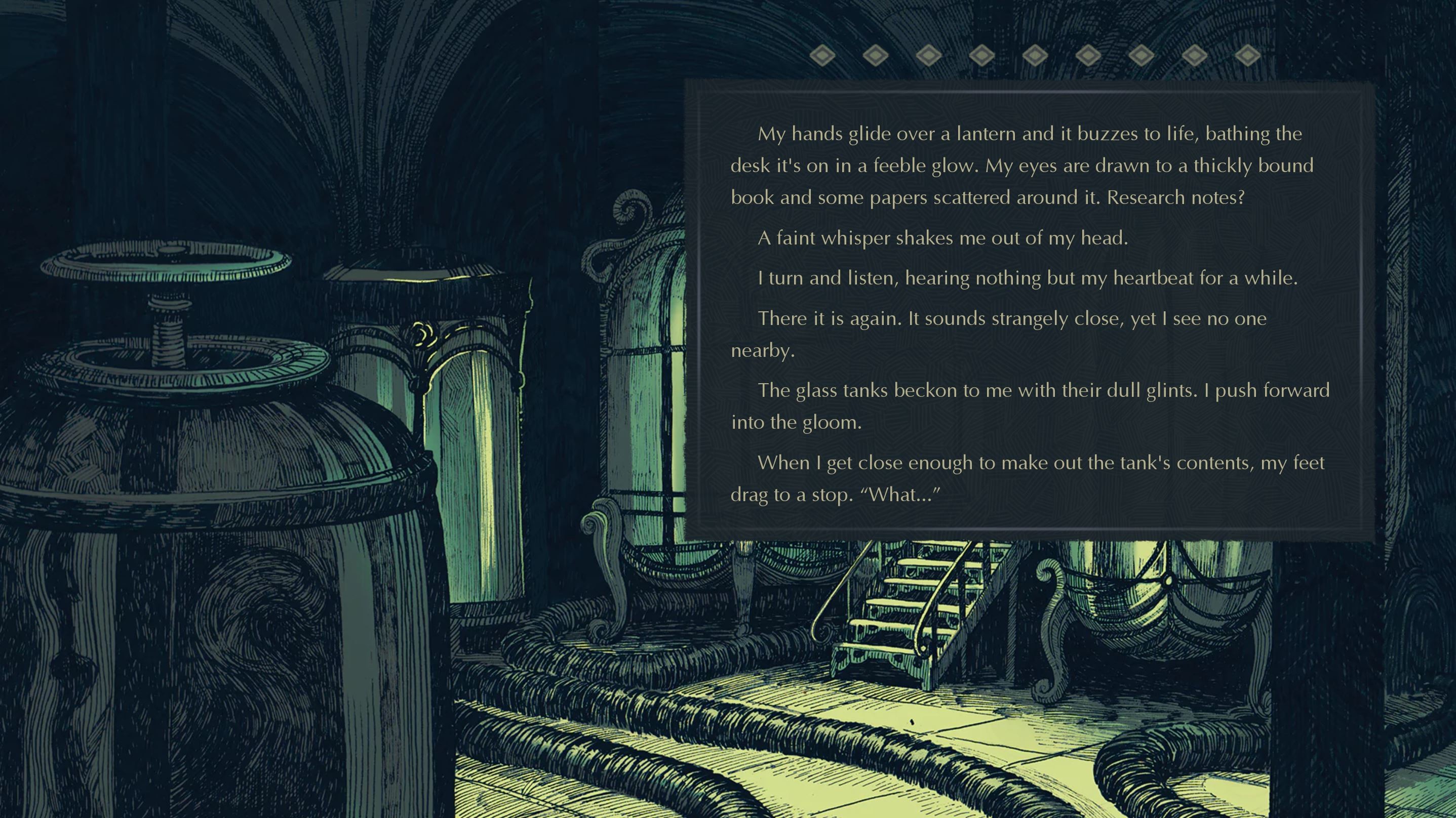 The Remainder - Act 2 screenshot 7