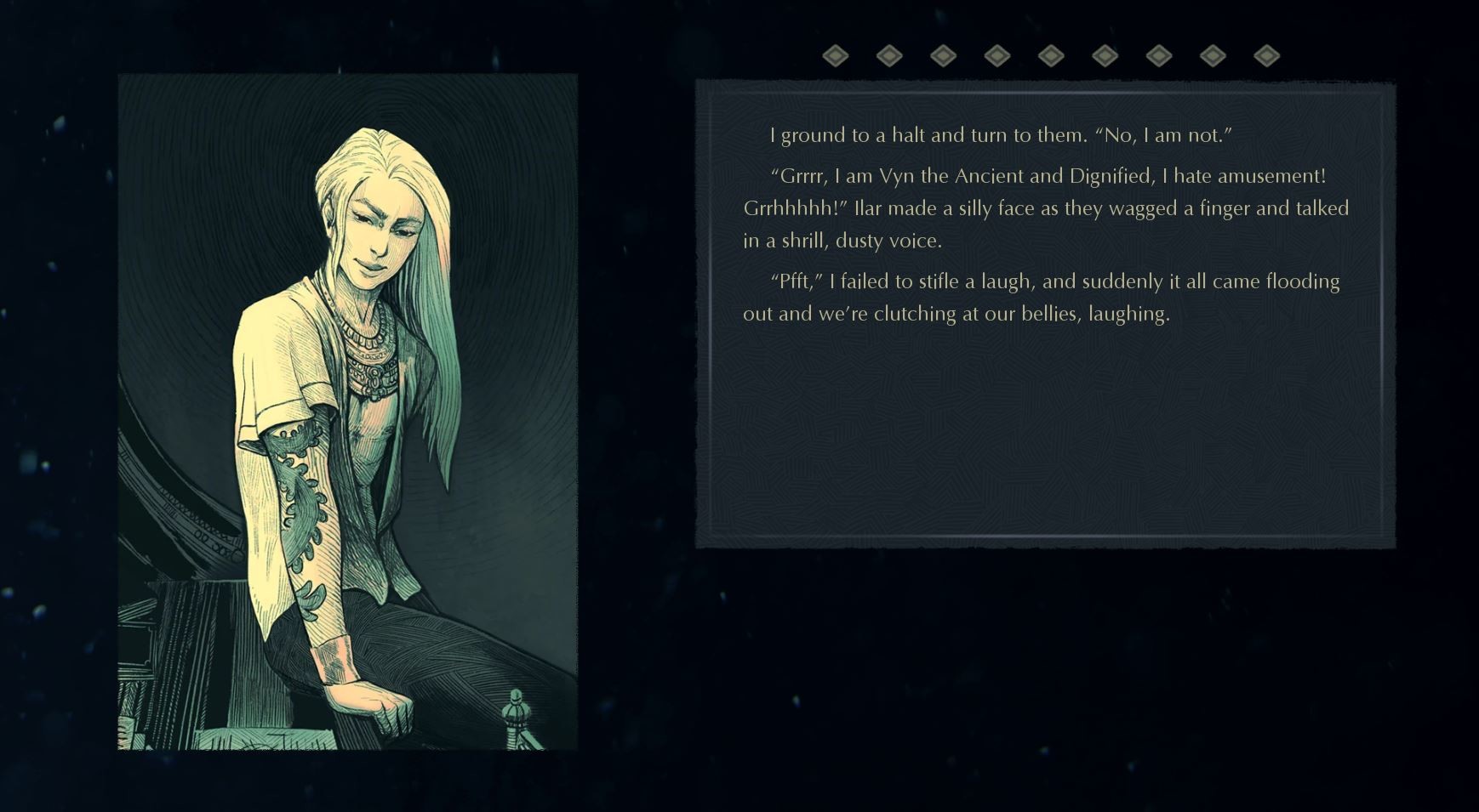 The Remainder - Act 2 screenshot 1