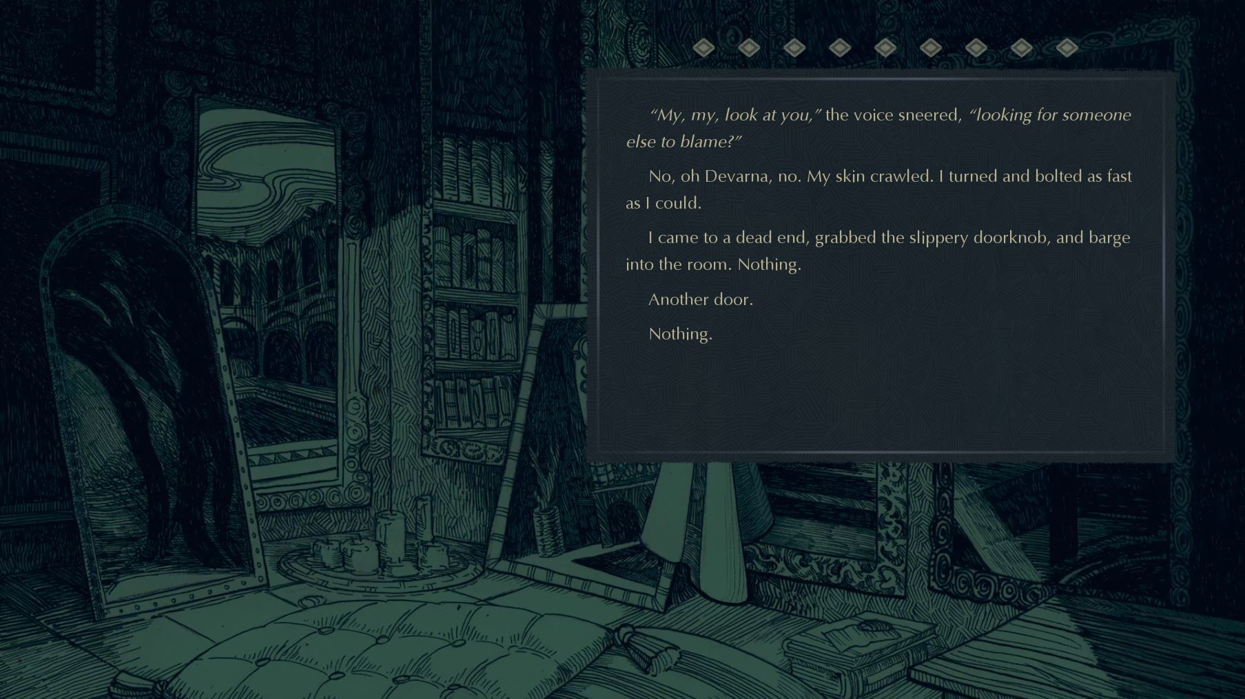 The Remainder - Act 2 screenshot 6