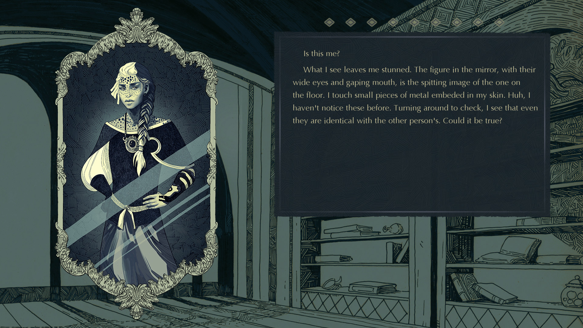 The Remainder - Act 2 screenshot 5