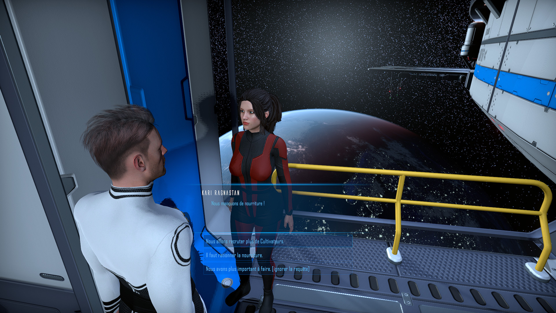 Exodus H screenshot 5