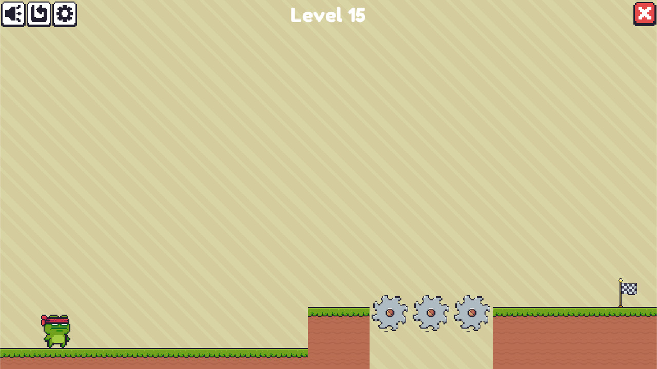 Ninja Frog screenshot 4