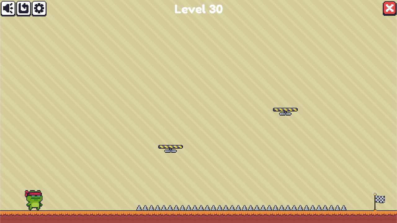 Ninja Frog screenshot 7