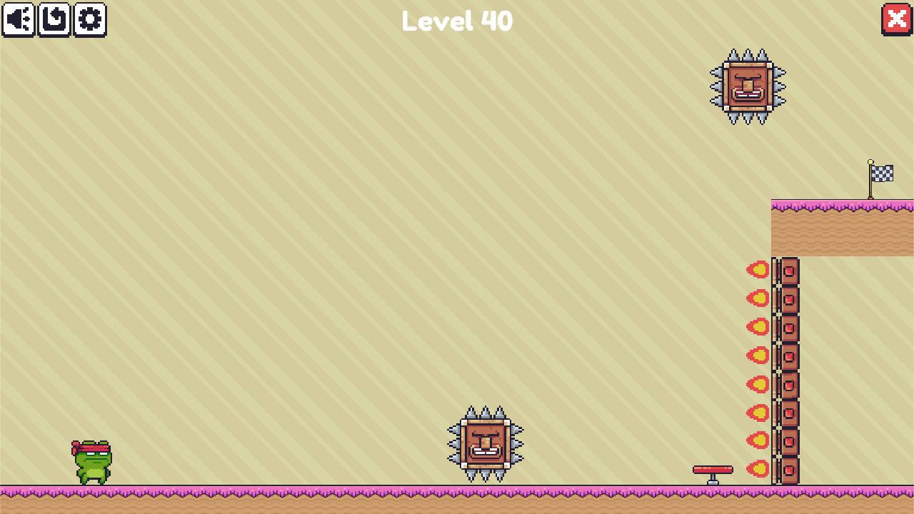 Ninja Frog screenshot 9