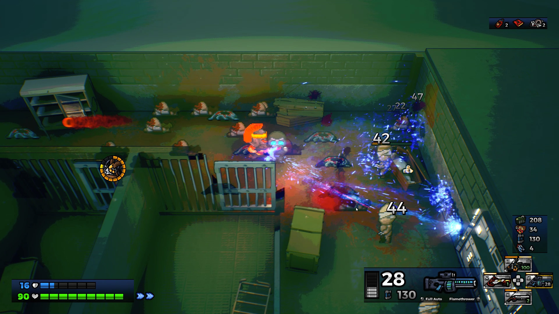 Action Commando screenshot 9