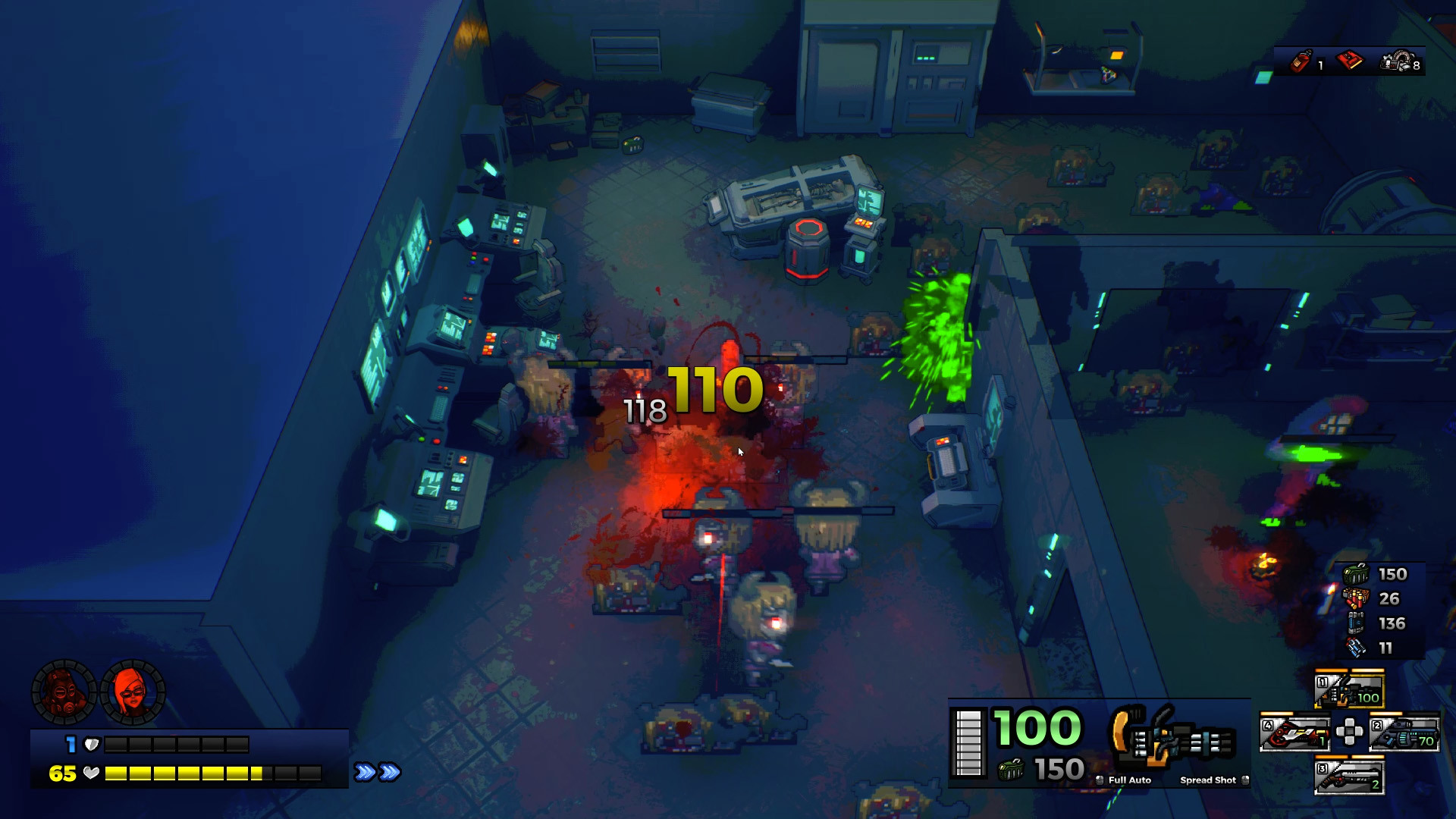 Action Commando screenshot 8