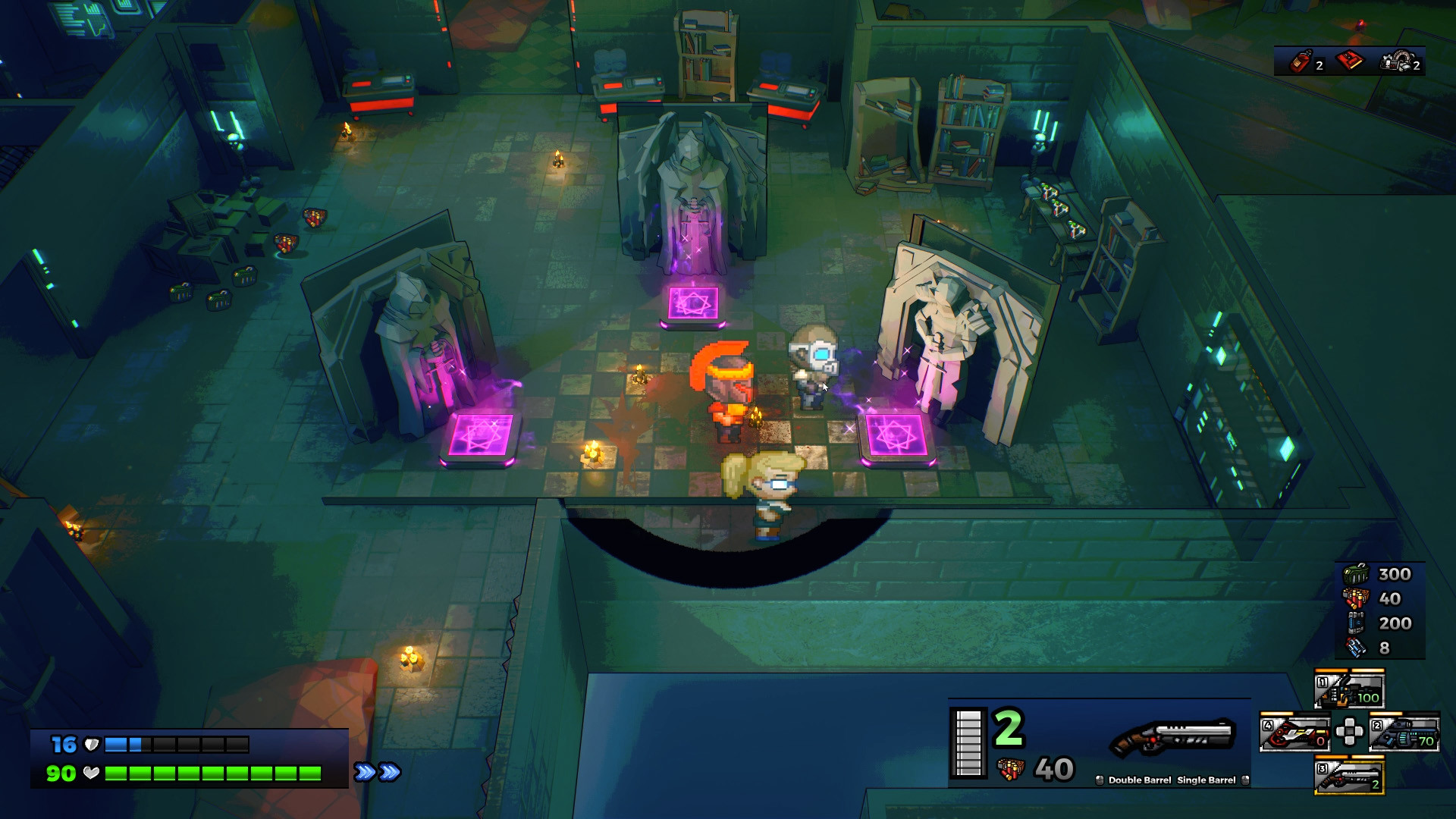 Action Commando screenshot 3