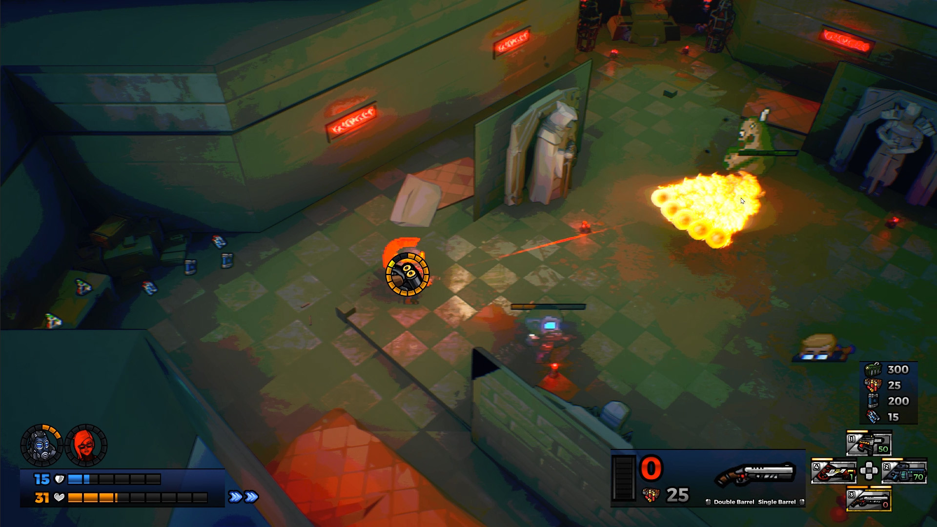 Action Commando screenshot 5