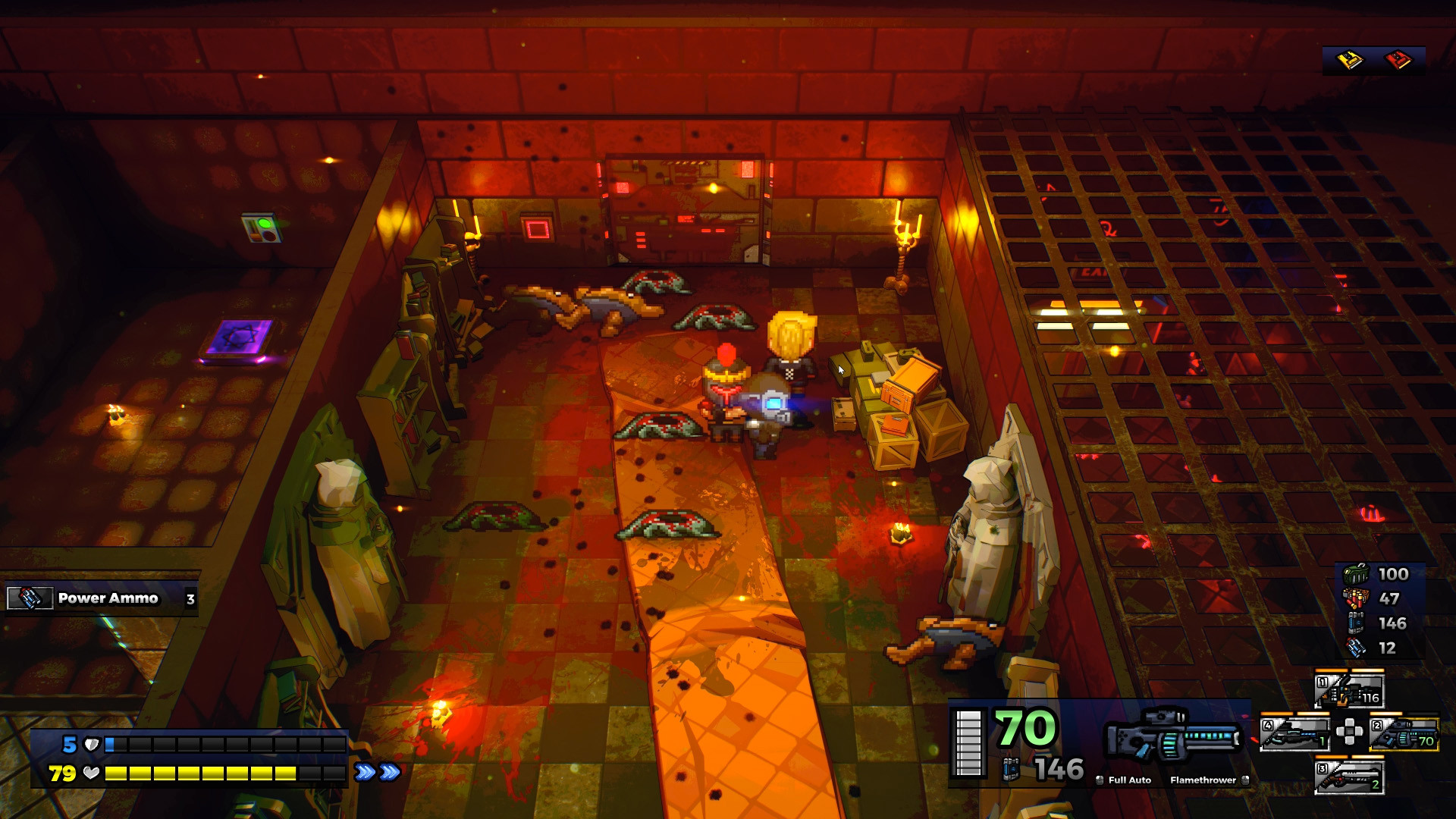 Action Commando screenshot 7