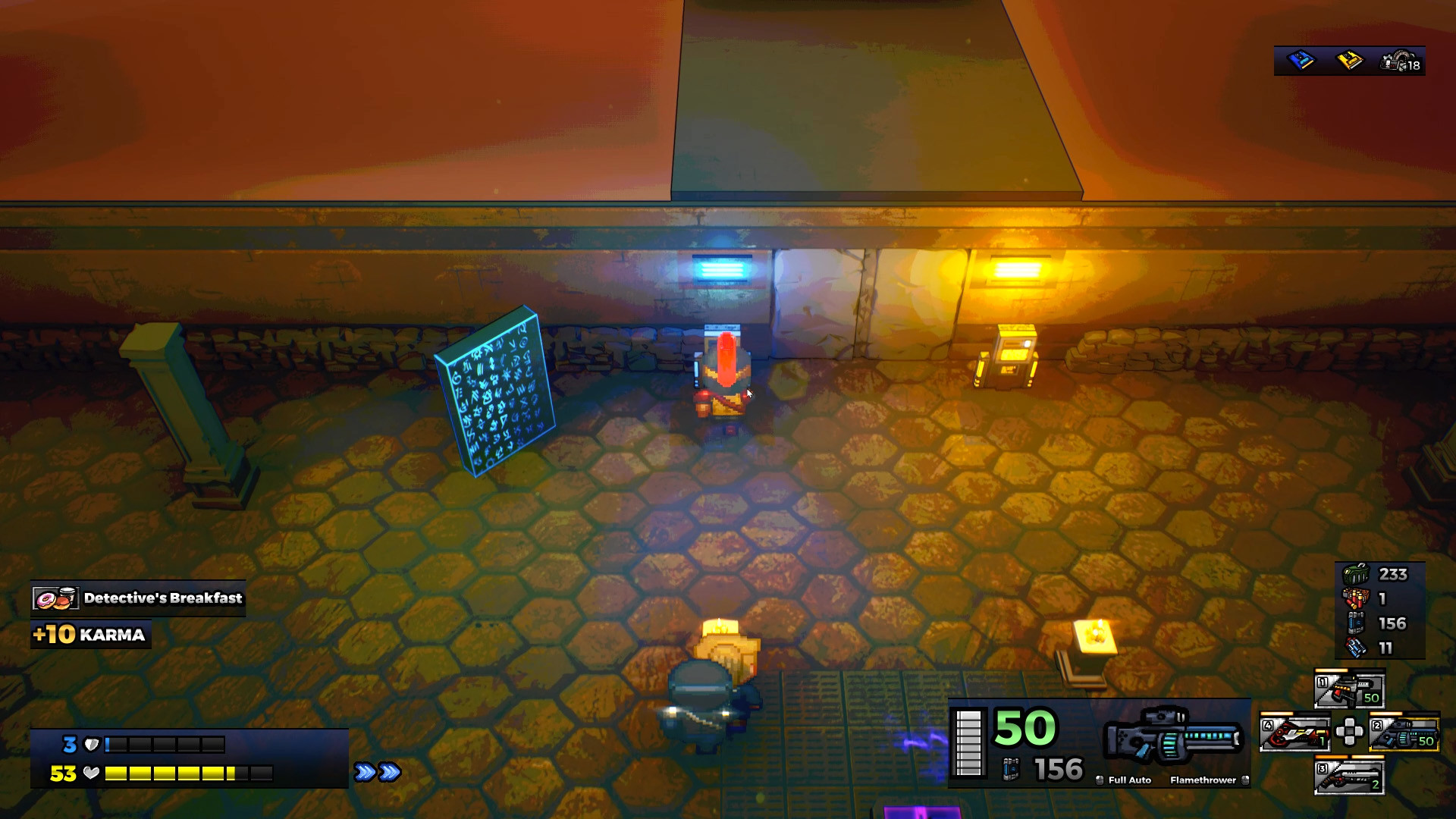Action Commando screenshot 4