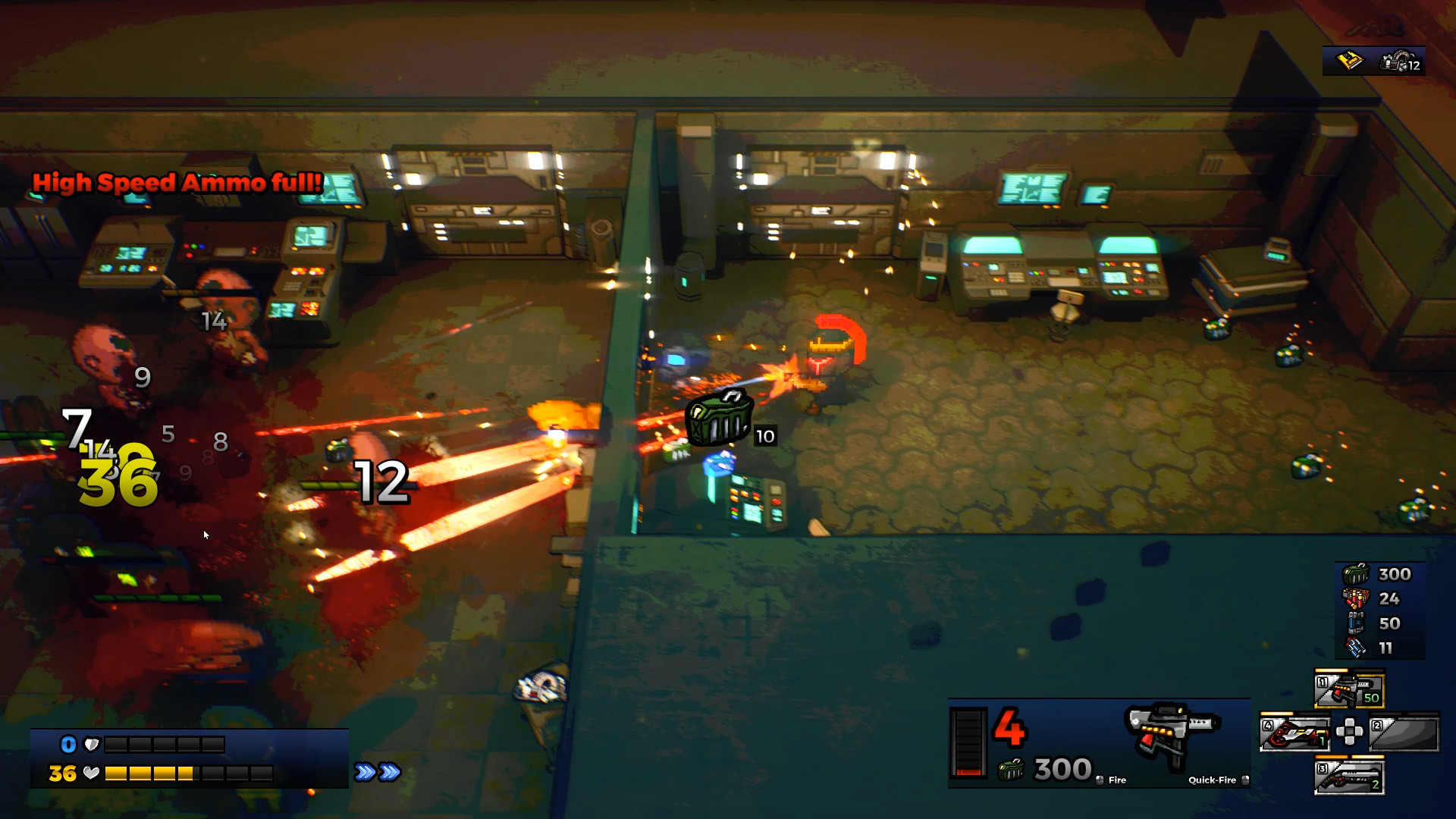 Action Commando screenshot 10