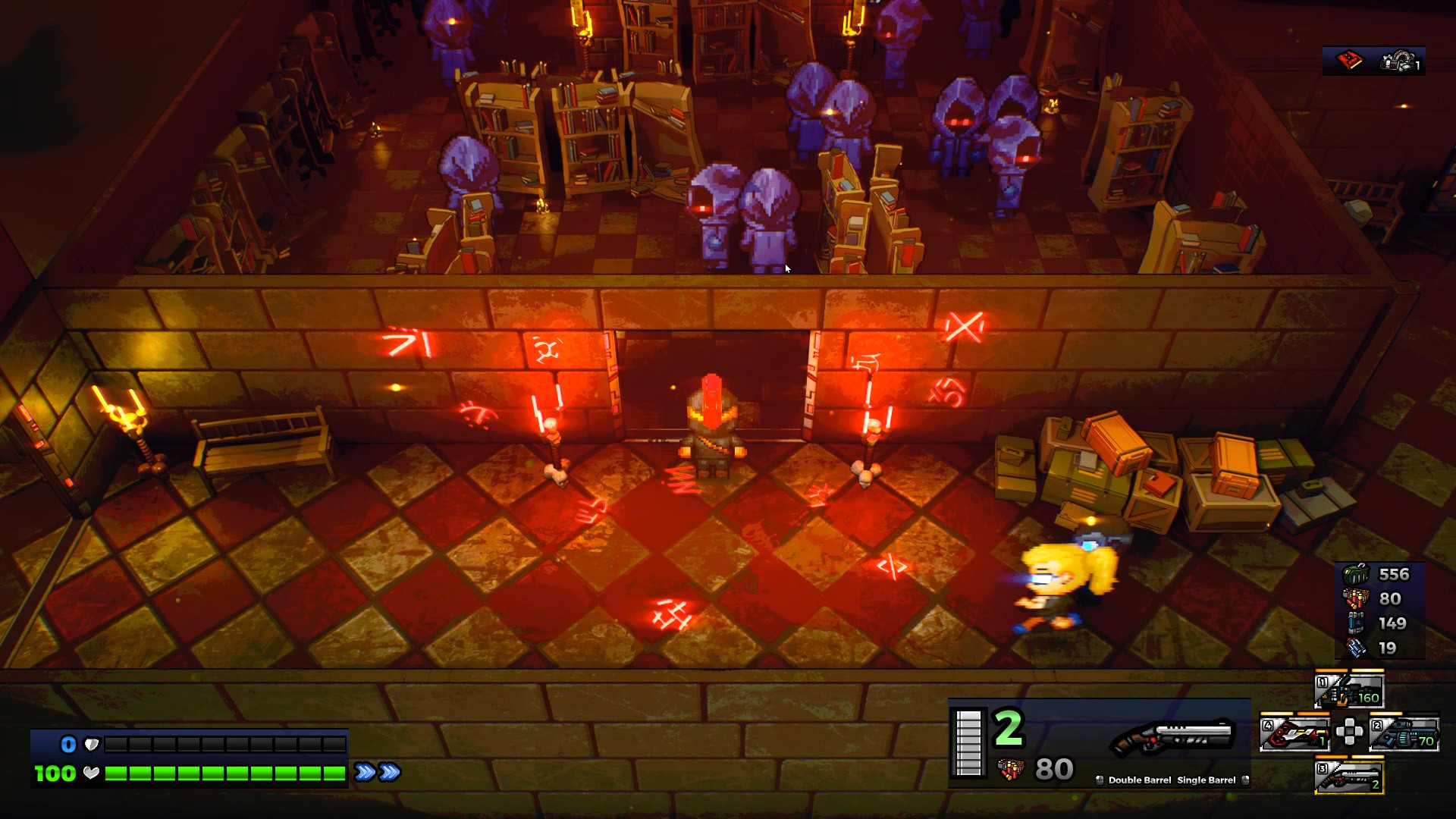 Action Commando screenshot 1