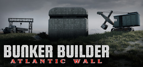 Bunker Builder "Atlantic Wall": header artwork