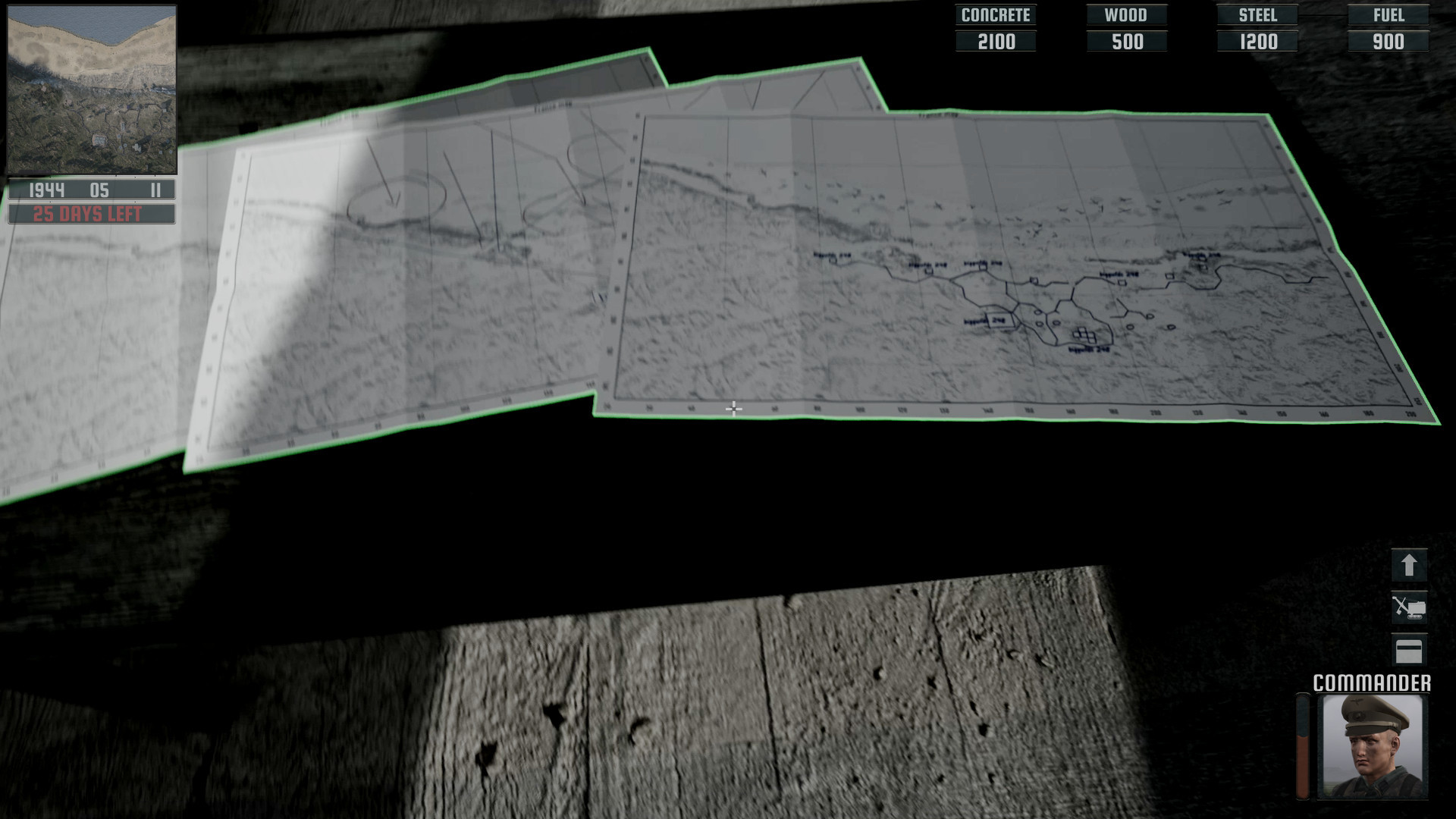 Bunker Builder "Atlantic Wall" screenshot 9